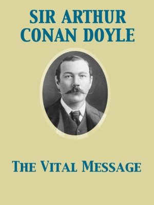 cover image of Vital Message
